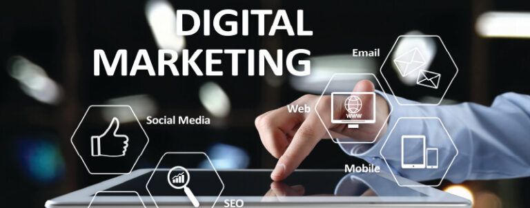 Certificate Programme in Digital Marketing