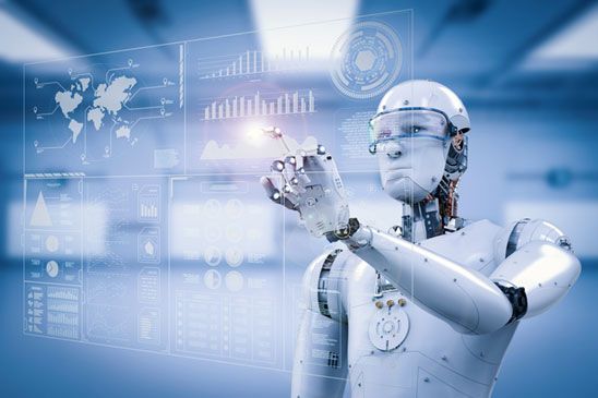 Role of Artificial Intelligence and Machine Learning in Robotics | Data Science | Emeritus India