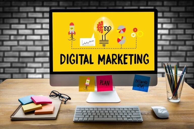Digital Marketing Course by  - 