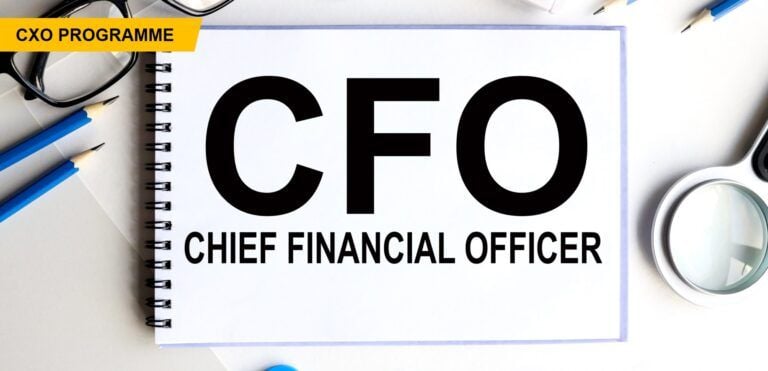 Chief Financial Officer Programme