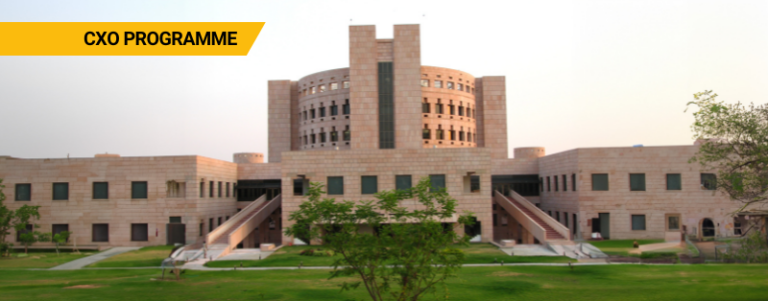 ISB Chief Technology Officer Programme