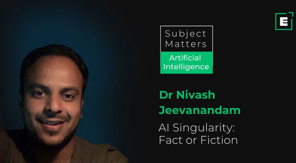 What is AI Singularity: Is It a Hope or Threat for Humanity? | Artificial Intelligence and Machine Learning | Emeritus