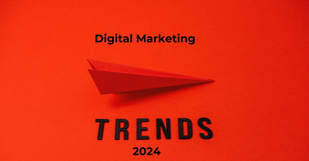 Top 10 Digital Marketing Trends 2024: What to Expect | Digital Marketing | Emeritus