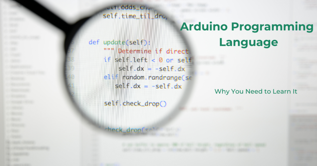 What is the Arduino Programming Language? Learn How to Use it in 5 Steps | Information Technology | Emeritus