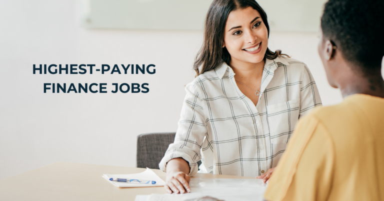 Top 5 Highest-Paying Finance Jobs in India with Leadership Roles | Finance | Emeritus India