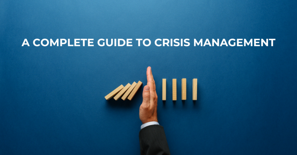 Everything You Need to Do to Manage Business Crises | Business Management | Emeritus
