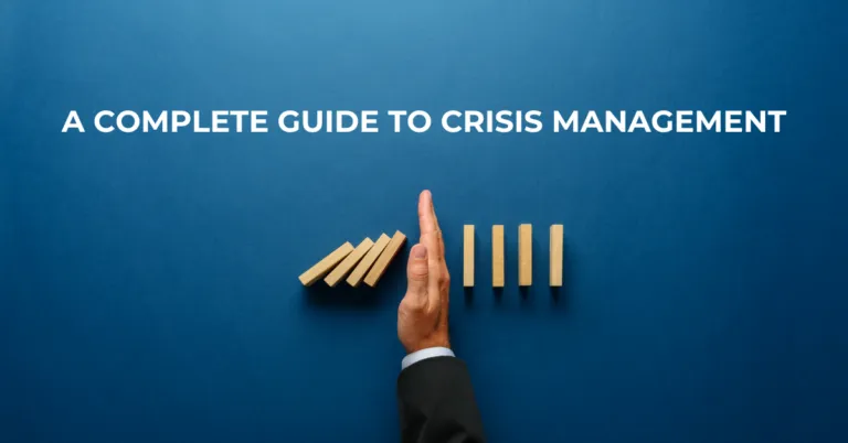 Everything You Need to Do to Manage Business Crises | Business Management | Emeritus
