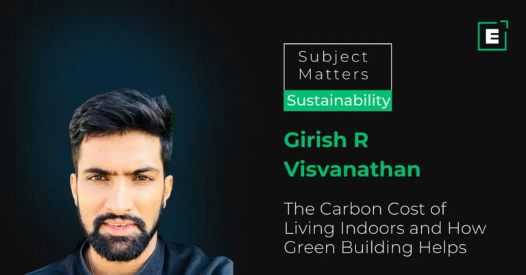 How Green Buildings Can Make Indoor Living Sustainable | Design Thinking | Emeritus India