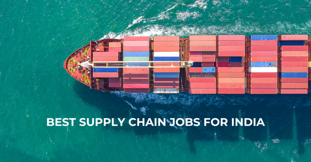 All You Need to Know About the 10 Best-Paying Supply Chain Jobs in India | Supply Chain Management | Emeritus