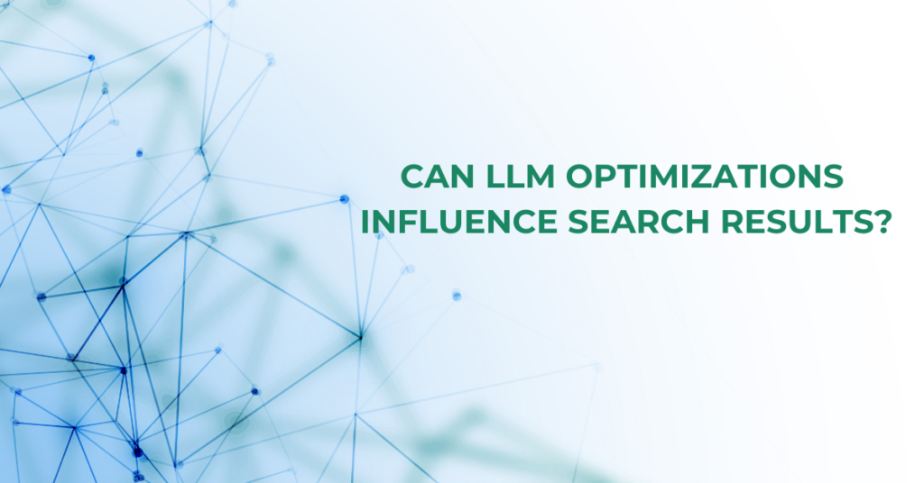 How Does LLM Optimization Influence AI Search Results? | Artificial Intelligence and Machine Learning | Emeritus