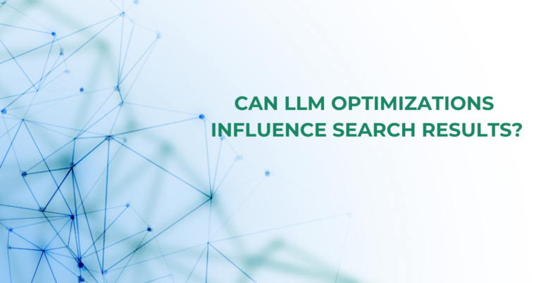 How Does LLM Optimization Influence AI Search Results? | Artificial Intelligence and Machine Learning | Emeritus India