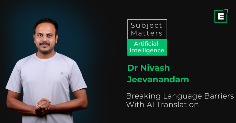 How AI for Translation is Transforming Communication Across Borders | Artificial Intelligence and Machine Learning | Emeritus India