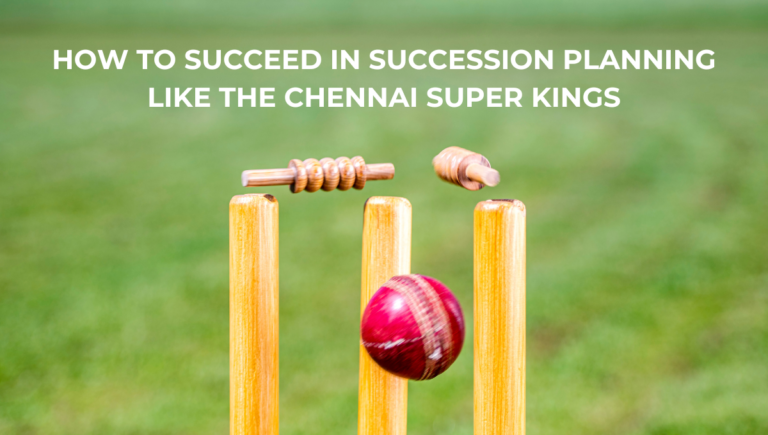 CSK Crowns a New King: What Does That Teach Us About Succession Planning | Human Resource Management | Emeritus India