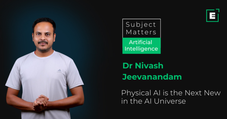 Trend Alert: Physical AI is the Next Big Thing in AI | Artificial Intelligence and Machine Learning | Emeritus