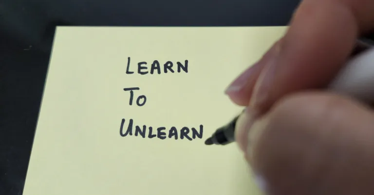 Learning to Unlearn is the Only Way Forward in a Brave New World | Career |Emeritus India