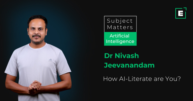 Is AI Literacy the Most Relevant Skill You Need Today? | Artificial Intelligence and Machine Learning | Emeritus