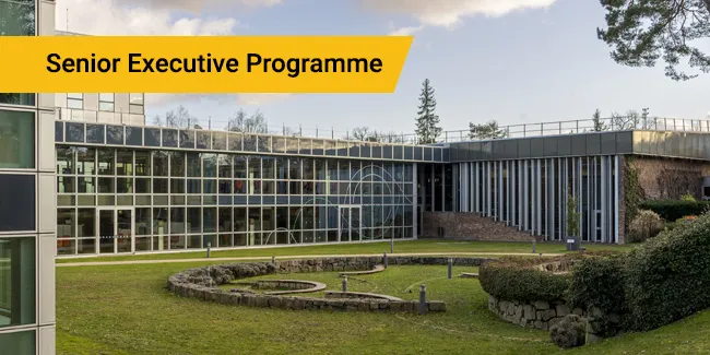 Leadership Course by INSEAD Executive Education - June 19, 2025