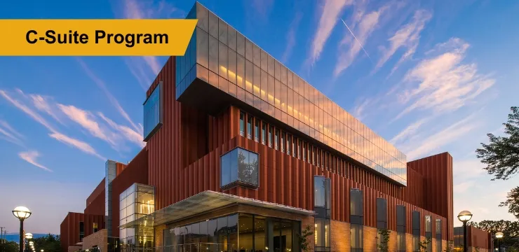 AI and Machine Learning Course by Michigan Ross Executive Education - June 24, 2025
