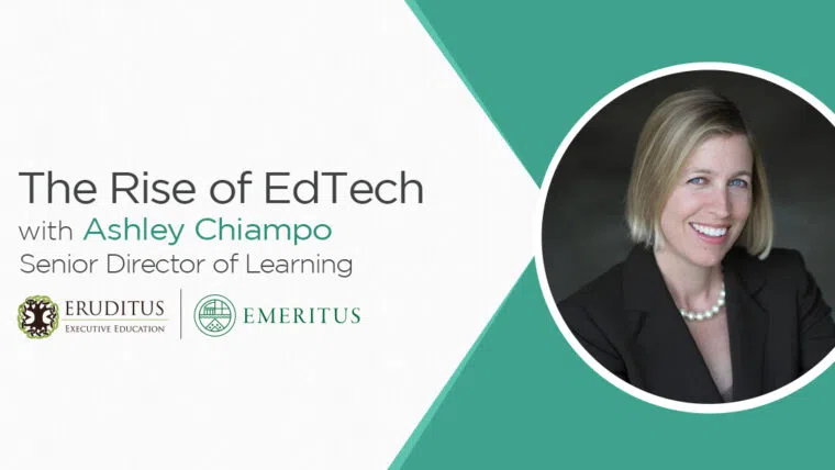 My journey with EdTech and the Eruditus group | Digital Marketing |Emeritus 