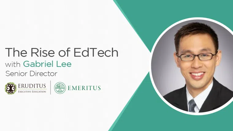 Enabling EdTech to innovate | Digital Marketing |Emeritus 