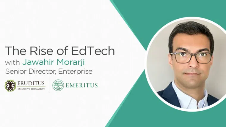 EdTech’s evolving role in Corporate Learning & Development | Digital Marketing |Emeritus 
