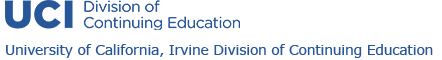 University Logo White