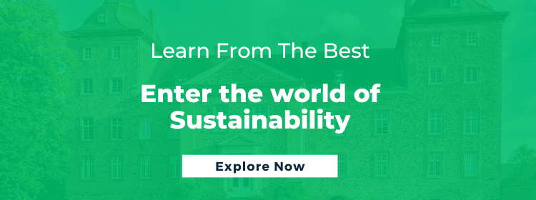 Sustainability Banner CTA