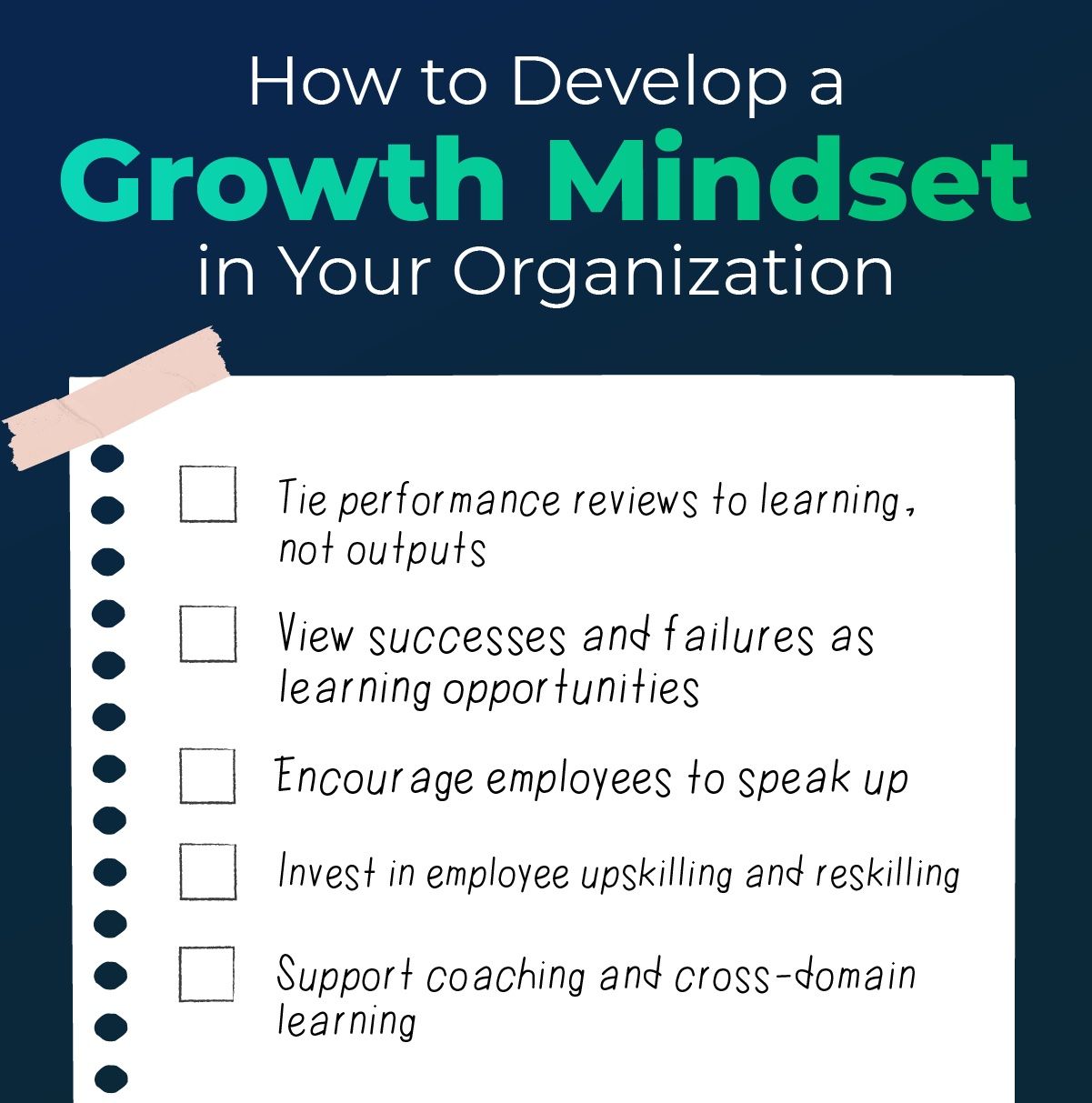 How To Measure Growth Mindset At Work