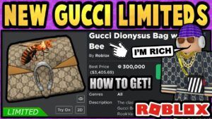 Gucci Influencer Marketing