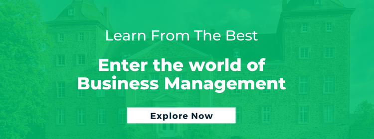Business Management Banner