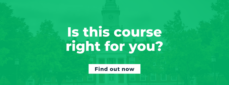 Is this course right for you