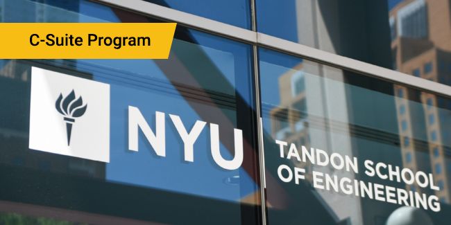 Courses from NYU Tandon School of Engineering | Education Program  | Emeritus