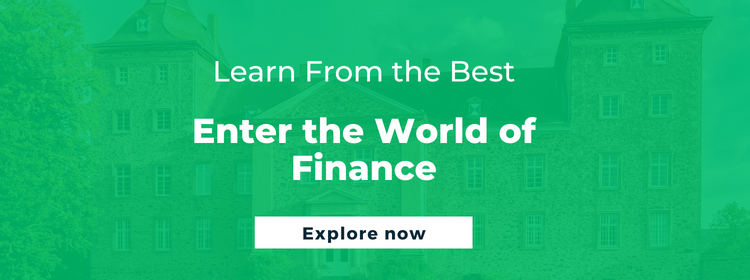 Finance banner