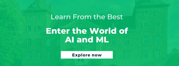 Machine learning projects