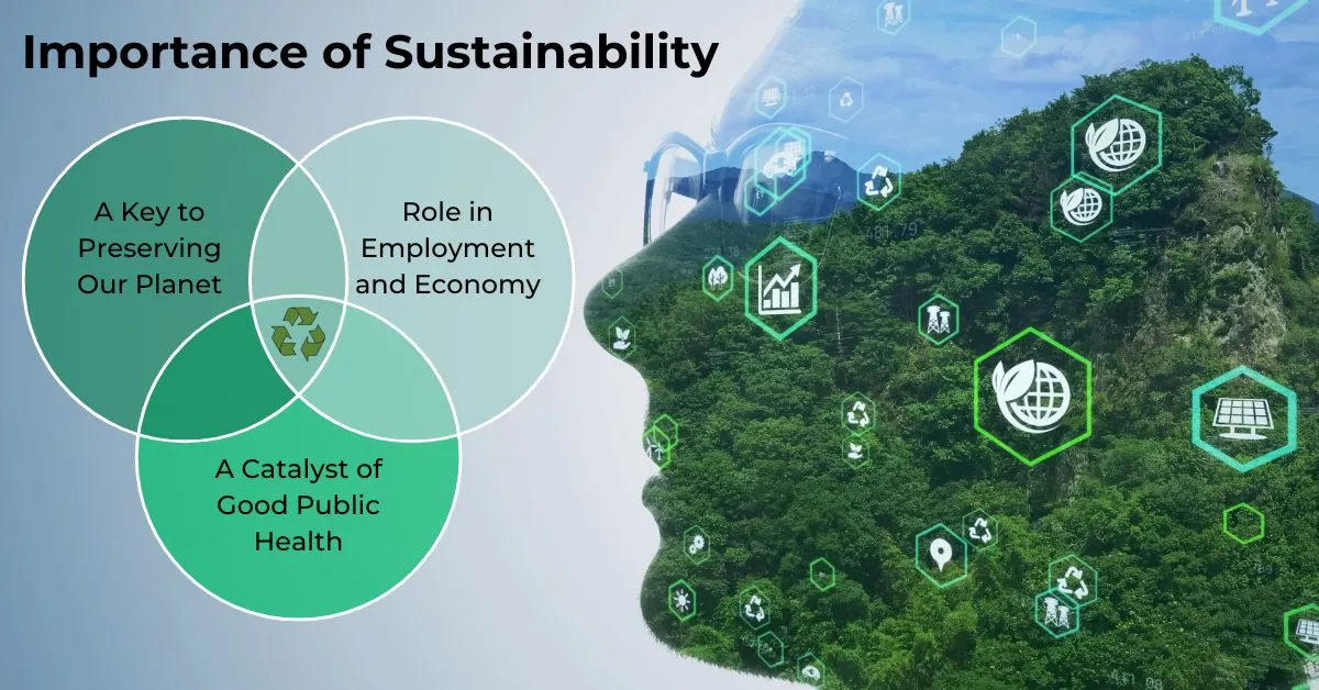 Importance of sustainability