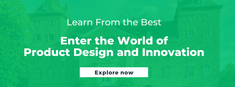 product design and innovation banner