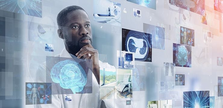 Artificial Intelligence in Healthcare: Fundamentals and Applications