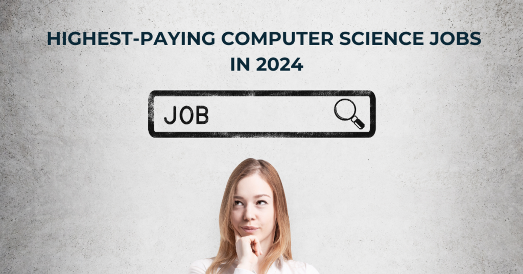What are the Highest Paying Computer Science Jobs? A Comprehensive Guide | Technology | Emeritus