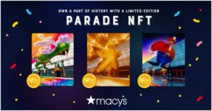 Macy’s NFT parade