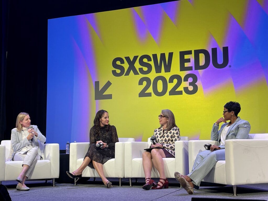 Driving Gender Equity in the Workplace Through Learning and Development – Best Practices from SXSW EDU | Workforce Development | Emeritus
