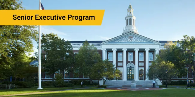 Courses from Harvard Business School Executive Education | Education Program  | Emeritus