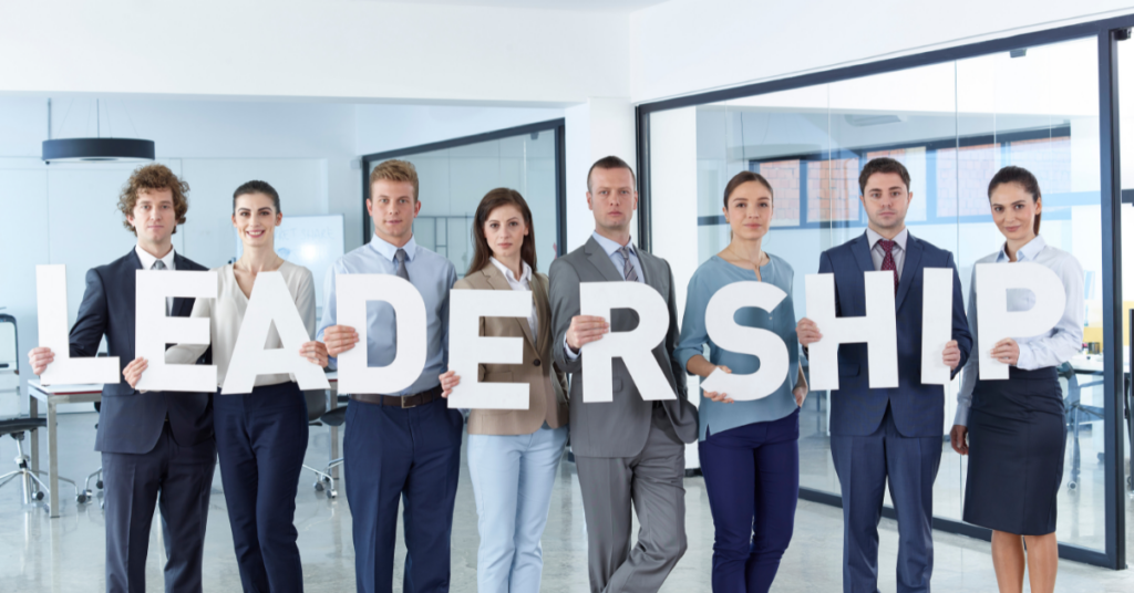 Coaching Leadership