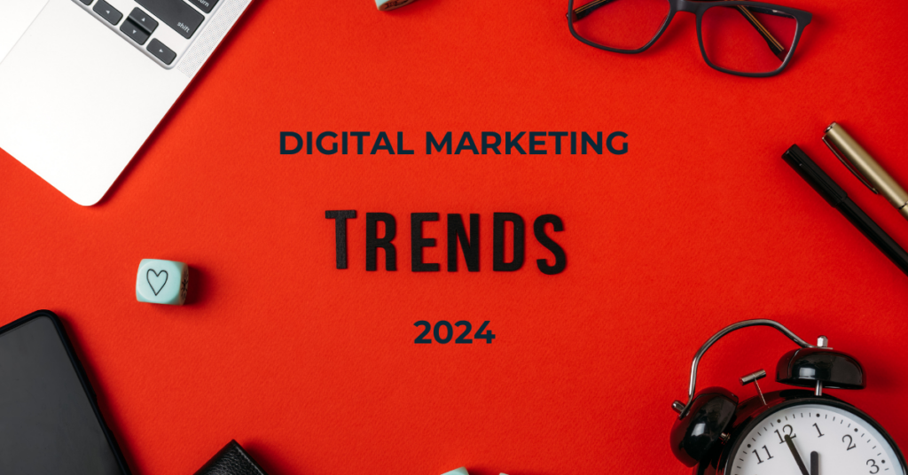 Top 10 Digital Marketing Trends 2024: Your Guide to Success | Digital Marketing | Emeritus