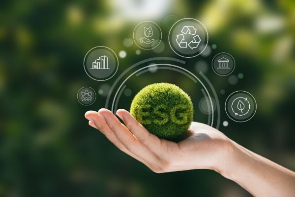 ESG: como inovar através de soluções éticas e sustentáveis