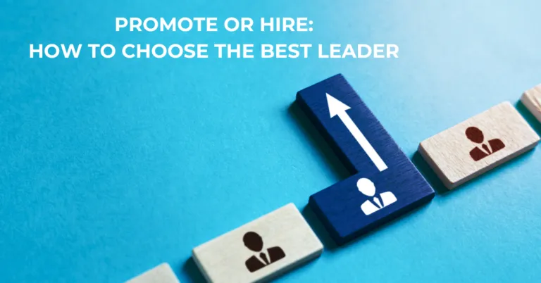 Promoting From Within vs Hiring From Outside: Choosing the Right Leader | Career | Emeritus