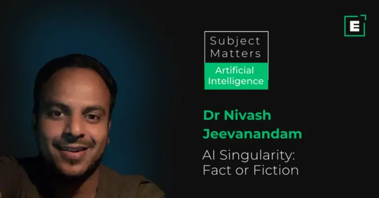 What is AI Singularity: Is It a Hope or Threat for Humanity? | Artificial Intelligence and Machine Learning | Emeritus 