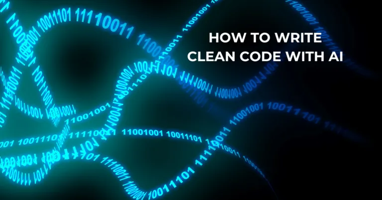 Coding Smarter, Not Harder: Unleashing the Potential of AI for Clean Code | Coding | Emeritus