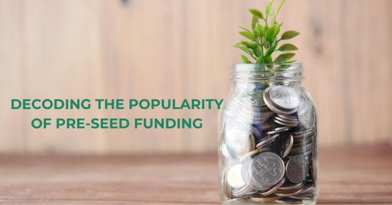 What is Pre-Seed Funding? 5 Reasons it Became Popular Among Entrepreneurs | Strategy and Innovation |Emeritus 
