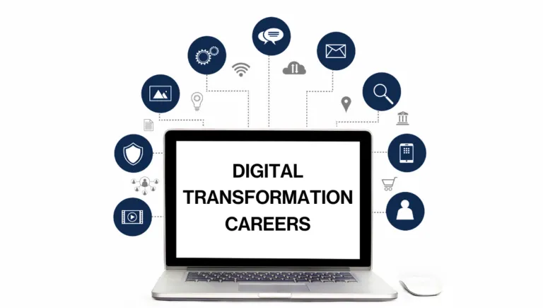 Considering a Digital Transformation Career? Here’s All You Need to Know | Digital Transformation | Emeritus