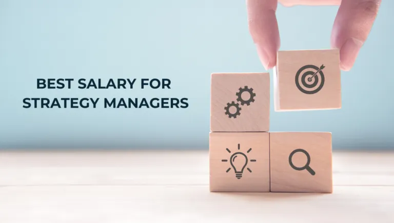How to Secure a Lucrative Strategy Consultant Salary | Strategy and Innovation | Emeritus